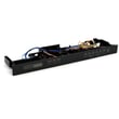 Dishwasher Control Panel (black) for Samsung DMR77LHS/XAA-00 - Part DD97-00104A