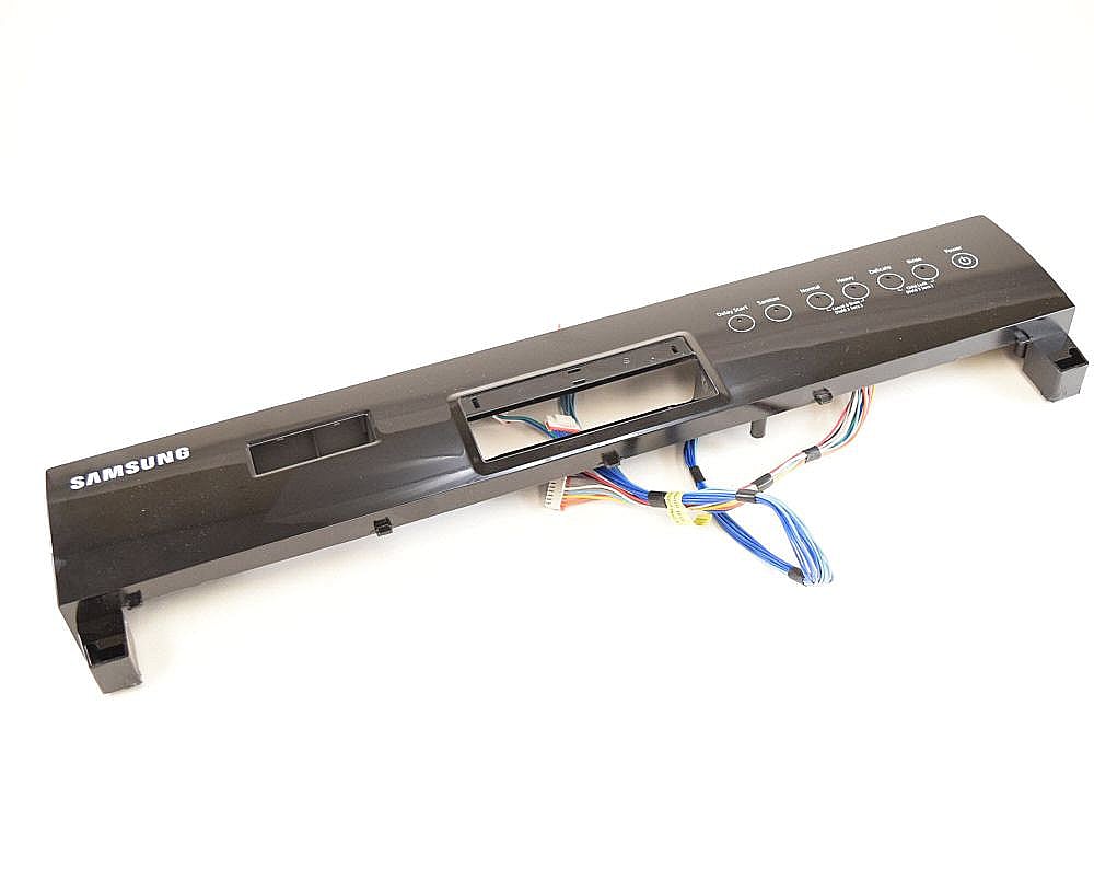 Part #dd97-00105B, Dishwasher Panel Assembly