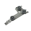 Dishwasher Upper Dishrack Adjuster Bracket, Left for Samsung DMT610RHS/XAC - Part DD97-00121A