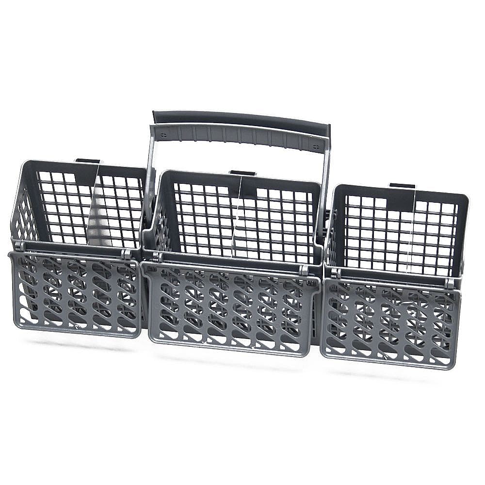 Photo of Dishwasher Silverware Basket Assembly from Repair Parts Direct