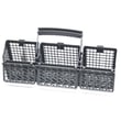 Dishwasher Silverware Basket Assembly for Samsung DMR57LFB/XAA-00 - Part DD97-00125A