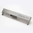 Dishwasher Control Panel Assembly (silver) for Samsung DW7933LRASR/AA-01 - Part DD97-00169A