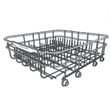 Dishwasher Dishrack Assembly, Lower for Samsung DW80J9945US/AA-00 - Part DD97-00185B