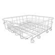 Dishwasher Dishrack Assembly, Lower for Samsung DW80J7550US/AA-01 - Part DD97-00185C