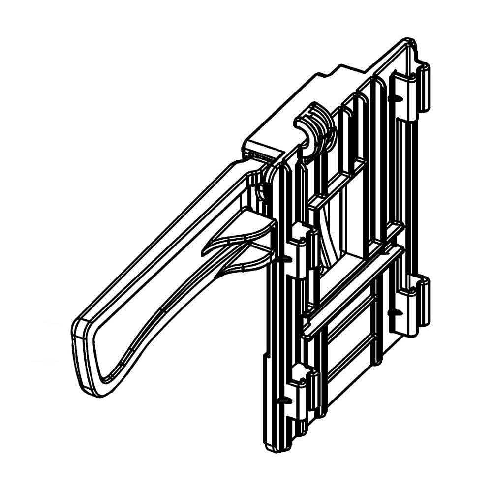 Part #dd97-00189A, Adjustment Basket