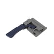 Dishwasher Dishrack Adjuster, Left for Samsung DW80H9970US/AA-01 - Part DD97-00190A