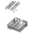 Dishwasher Tine Row Assembly for Samsung DW80H9970US/AA-01 - Part DD97-00196A