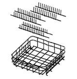 Dishwasher Dishrack, Middle DD97-00196B parts | Sears PartsDirect