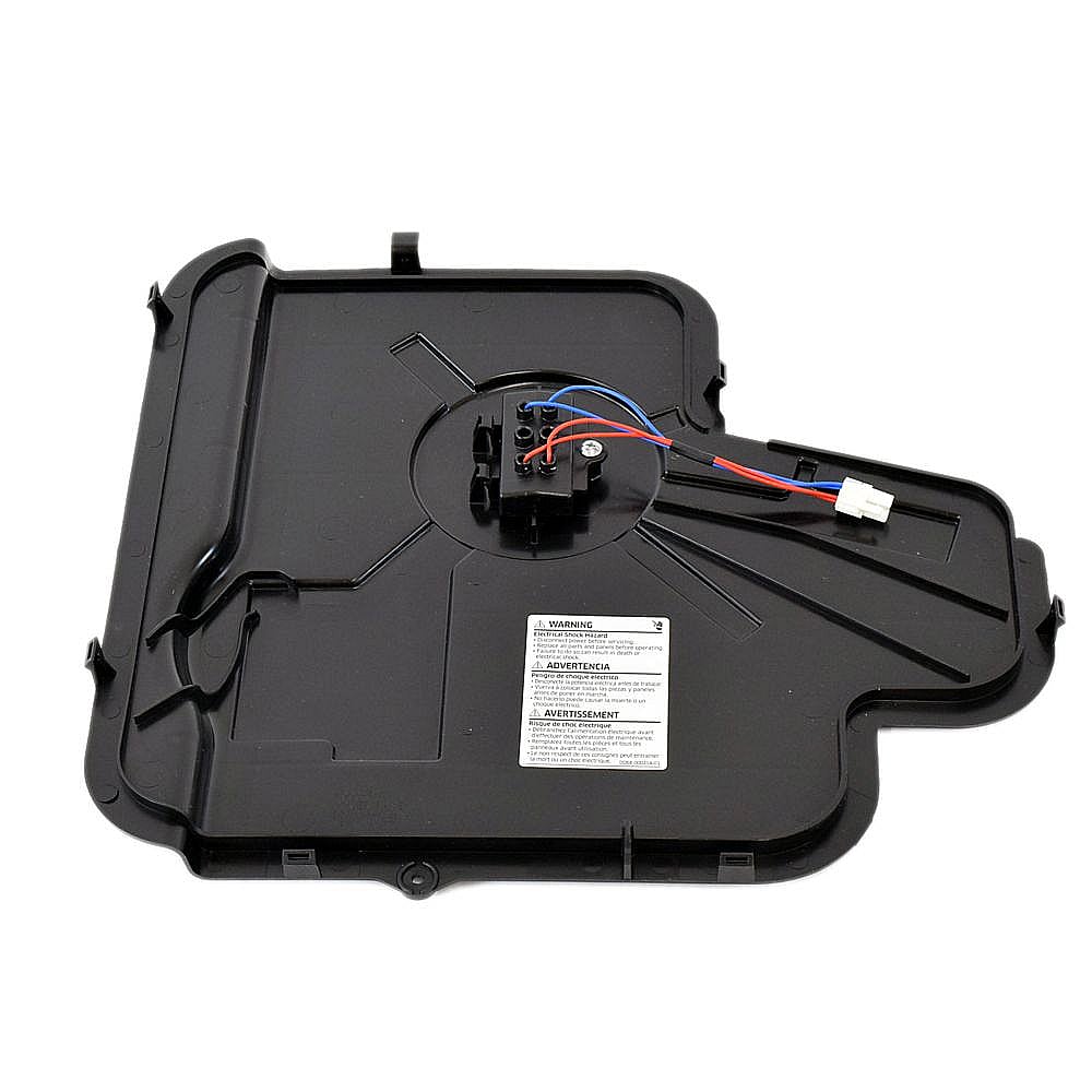Part #dd97-00199A, Dishwasher Leak Sensor Access Panel / 16.50 x 16.50 x 1.50