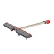 Dishwasher Waterwall Spray Arm Assembly for Samsung DW80J7550UG/AA-02 - Part DD97-00204C