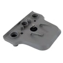 Dishwasher WaterWall Spray Arm Motor and Nozzle Assembly