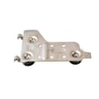 Dishwasher Dishrack Adjuster Plate, Left for Samsung DW80J7550UG/AA-01 - Part DD97-00355B