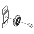 Dishwasher Dishrack Track Roller Assembly for Samsung DW80J7550UG/AA-02 - Part DD97-00387A