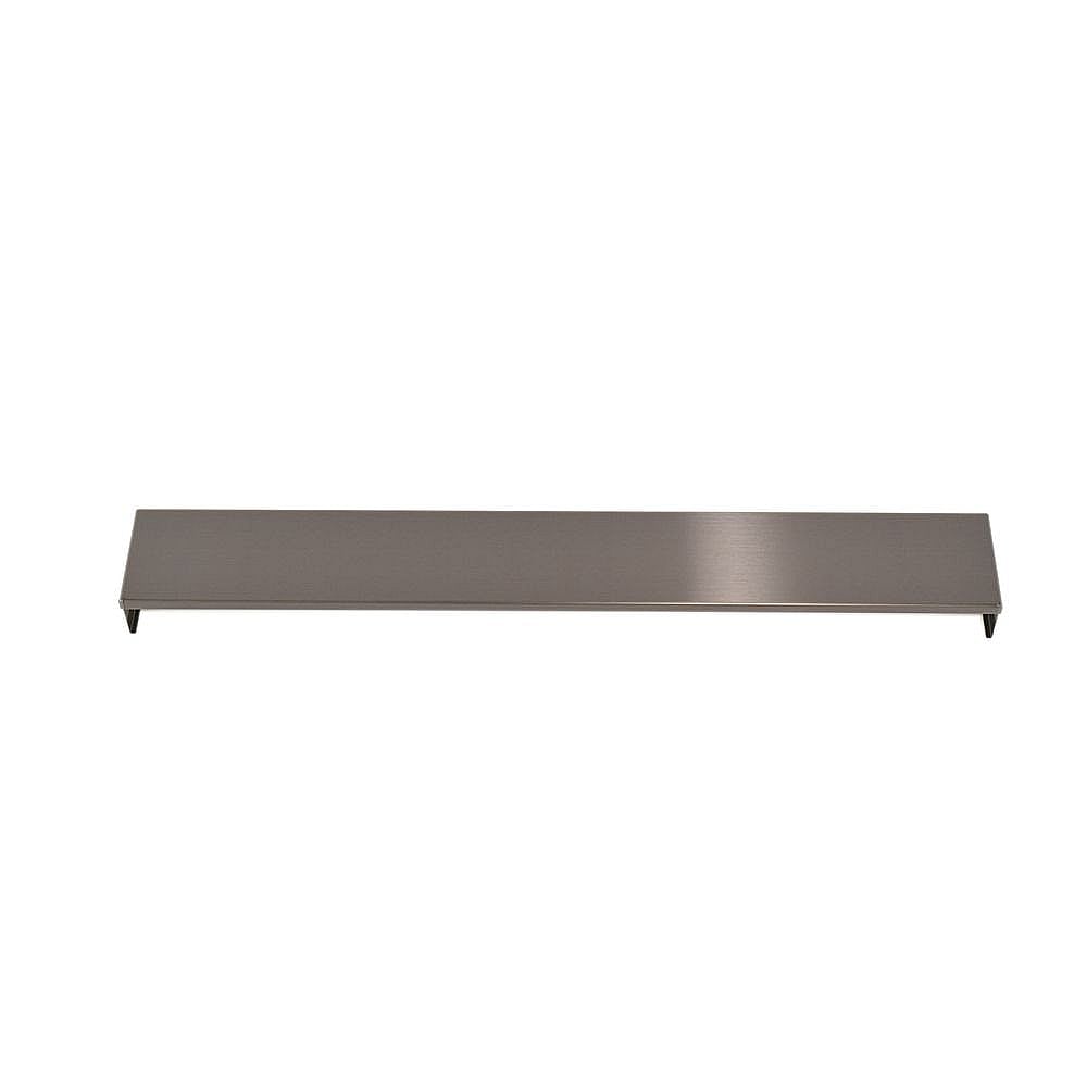 Part #dd97-00407D, Dishwasher Door Latch Handle Cover (Stainless)