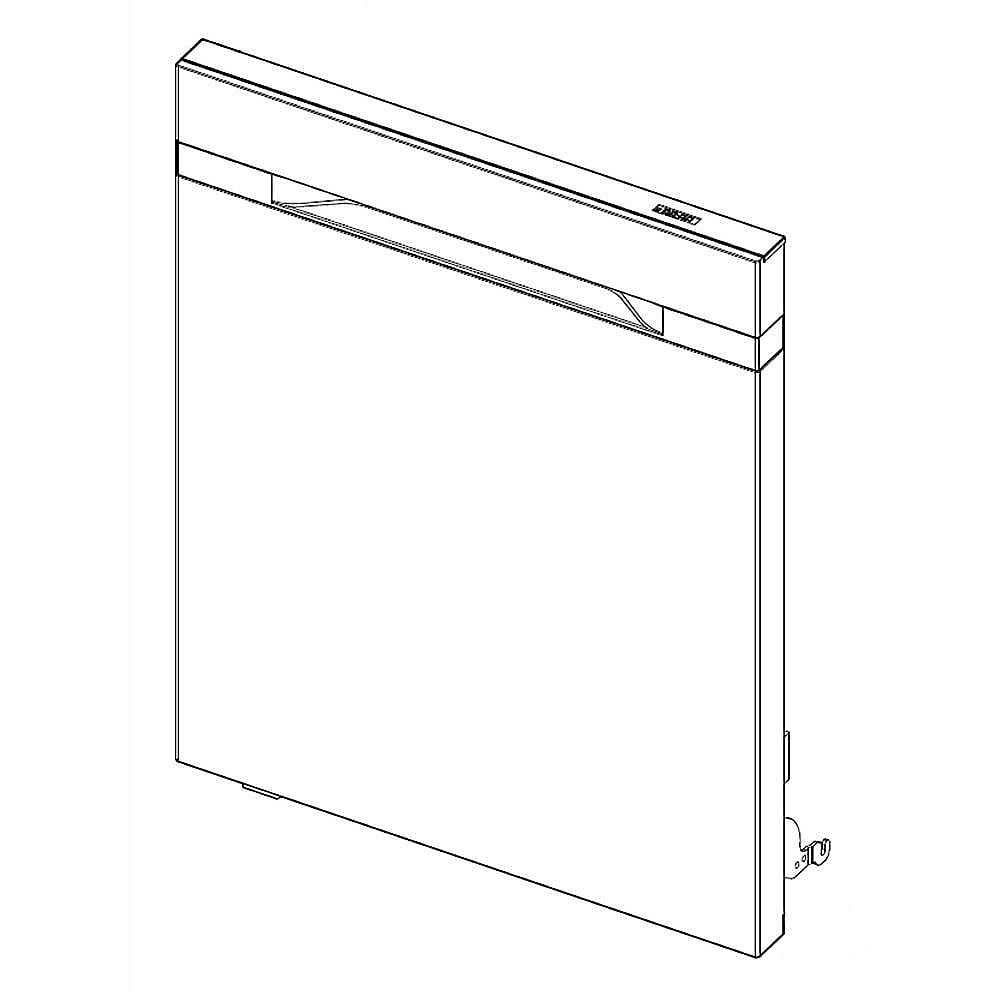 Part #dd97-00430C, Asy Dr, sts