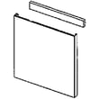 Samsung Dishwasher Door Outer Panel DD97-00489A