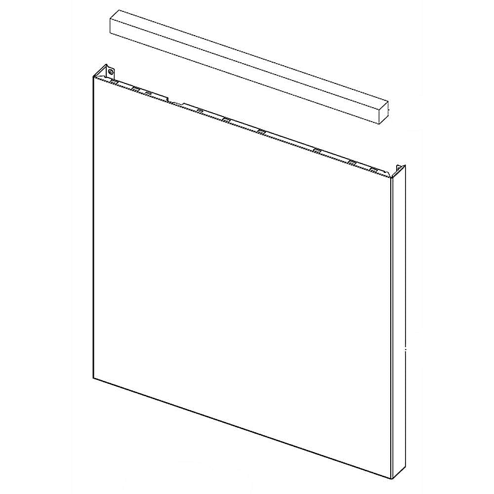 Part #dd97-00489F, Assy Door-Outer