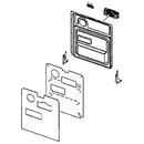 Dishwasher Door Inner Panel Assembly
