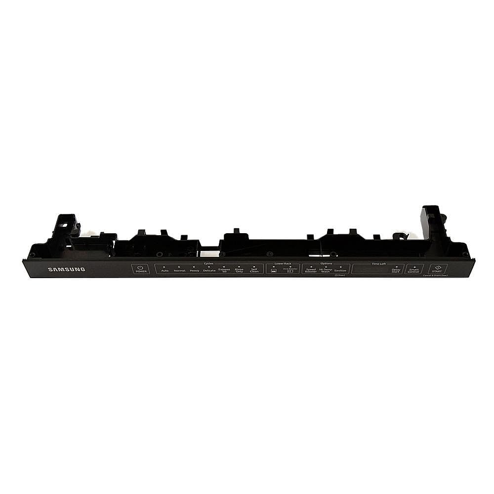 Part #dd97-00598B, Dishwasher Control Panel (Replaces Dd97-00493B)