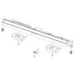 Dishwasher Waterwall Spray Arm DD97-00501B