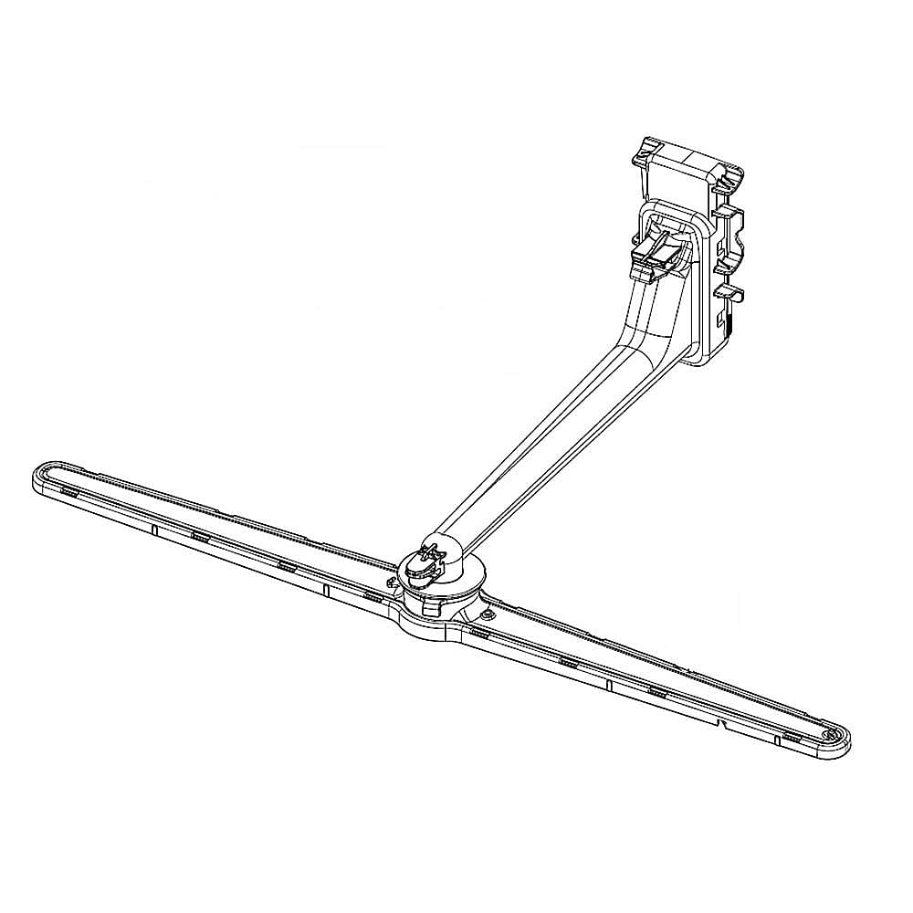 Part #dd97-00559C, Rotor Middle