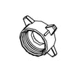 Samsung Dishwasher Inlet Hose Connector DD97-00573A