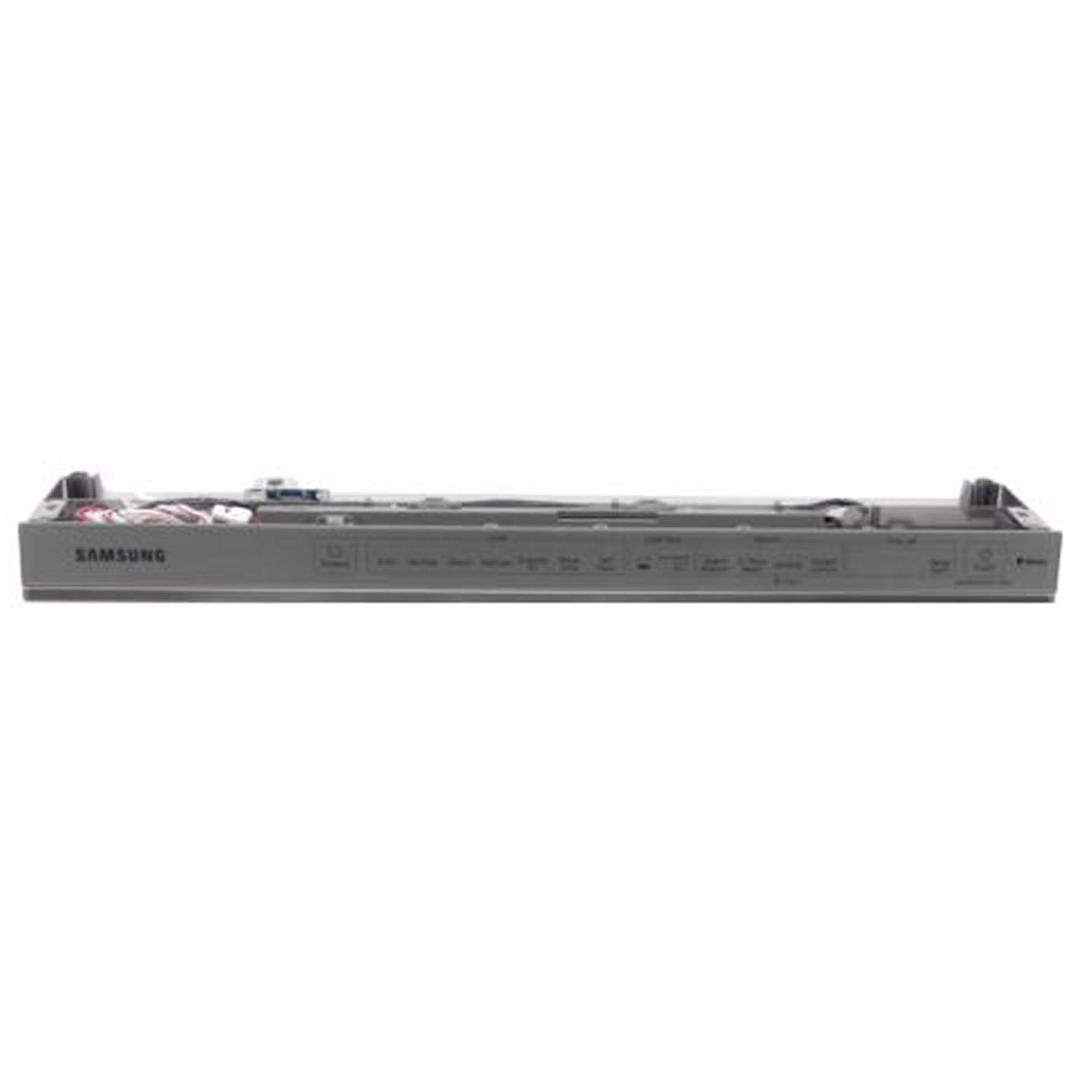 Part #dd97-00590F, Dishwasher Control Panel Assembly