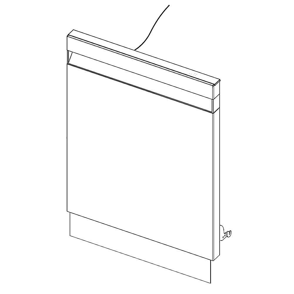 Part #dd97-00603C, Assy Door