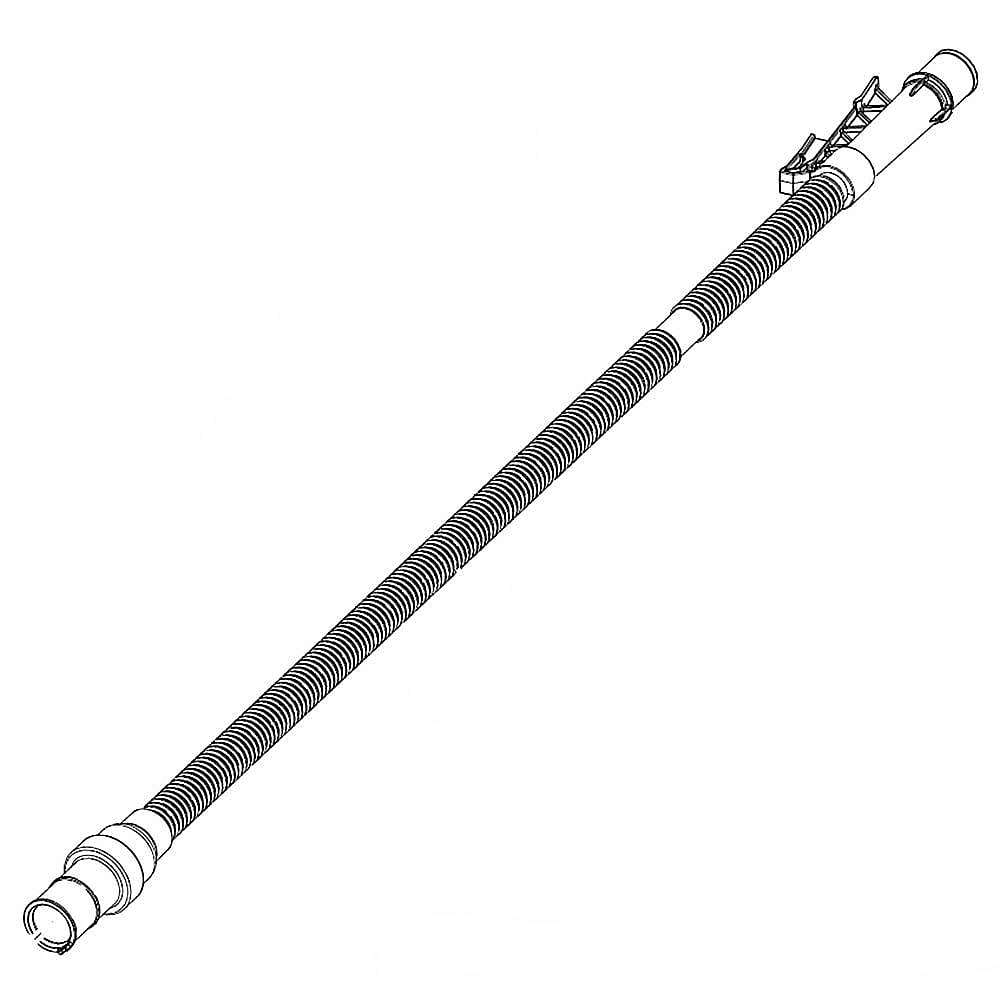 Samsung Part #dd97-00613A, Dishwasher Drain Hose