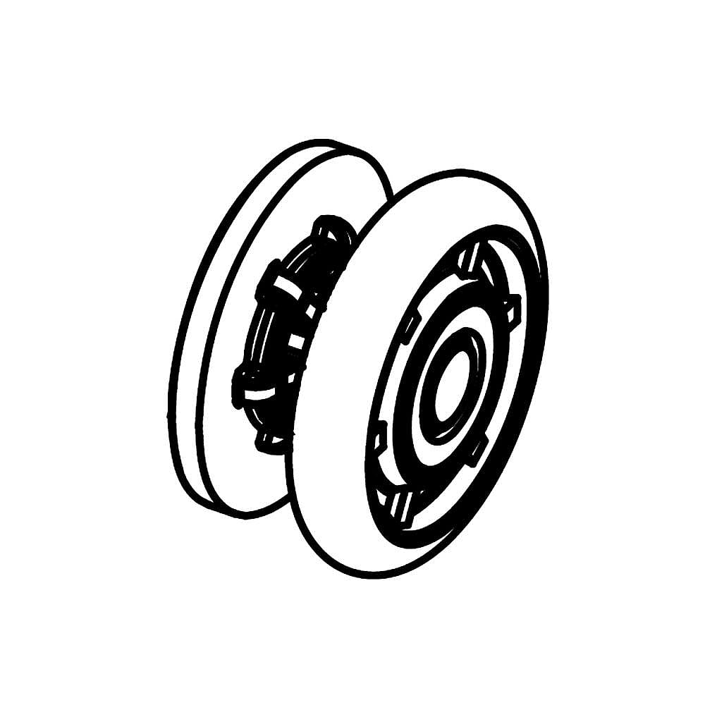 Part #dd97-00637A, Assy Roller