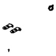 Dishwasher Installation Bracket Kit DD98-01051A