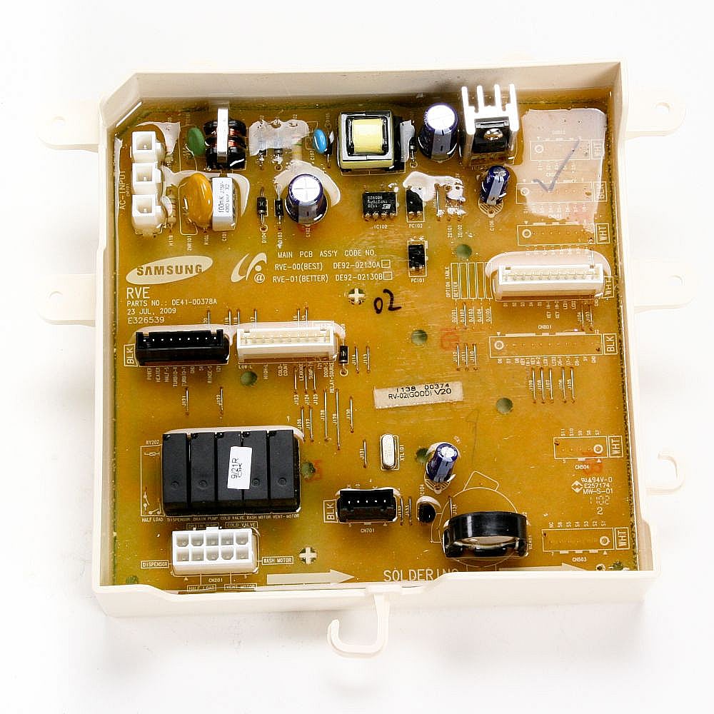 Photo of Dishwasher Electronic Control Board from Repair Parts Direct