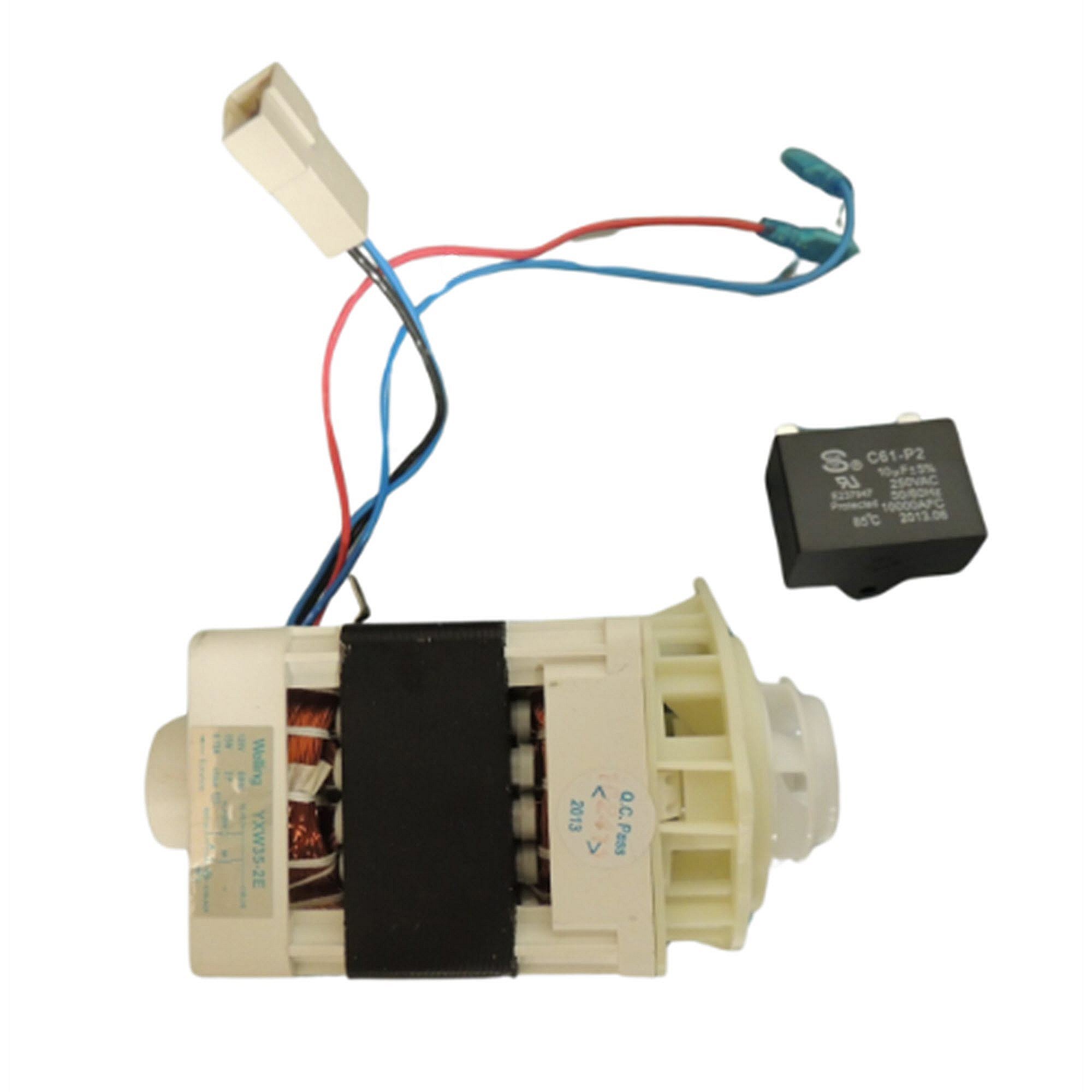 Part #11001010000072, Danby Motor