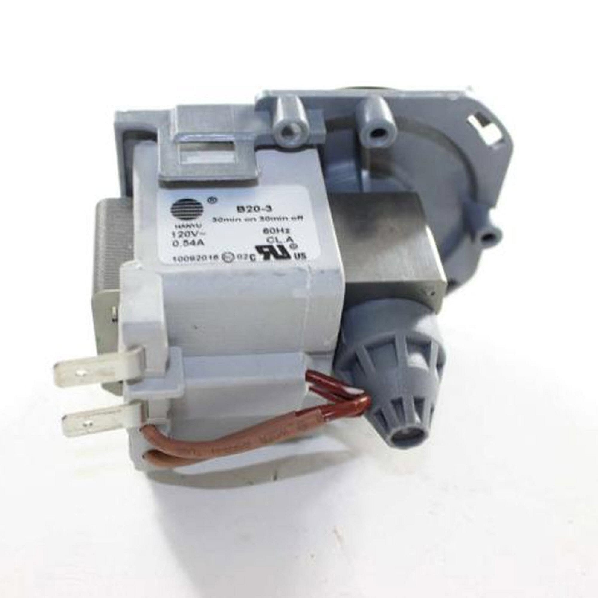 Part #11001011000090, Danby Drain Pump (B20-3/120V-0.54A)