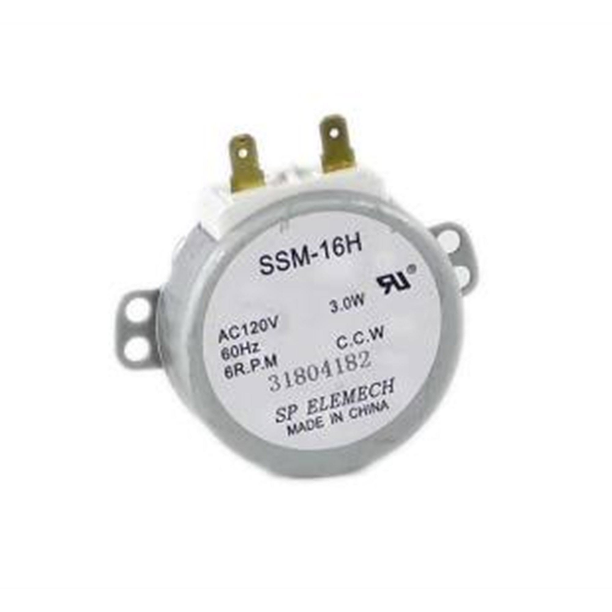 Part #11002014000026, Midea Insignia Synchronous Motor