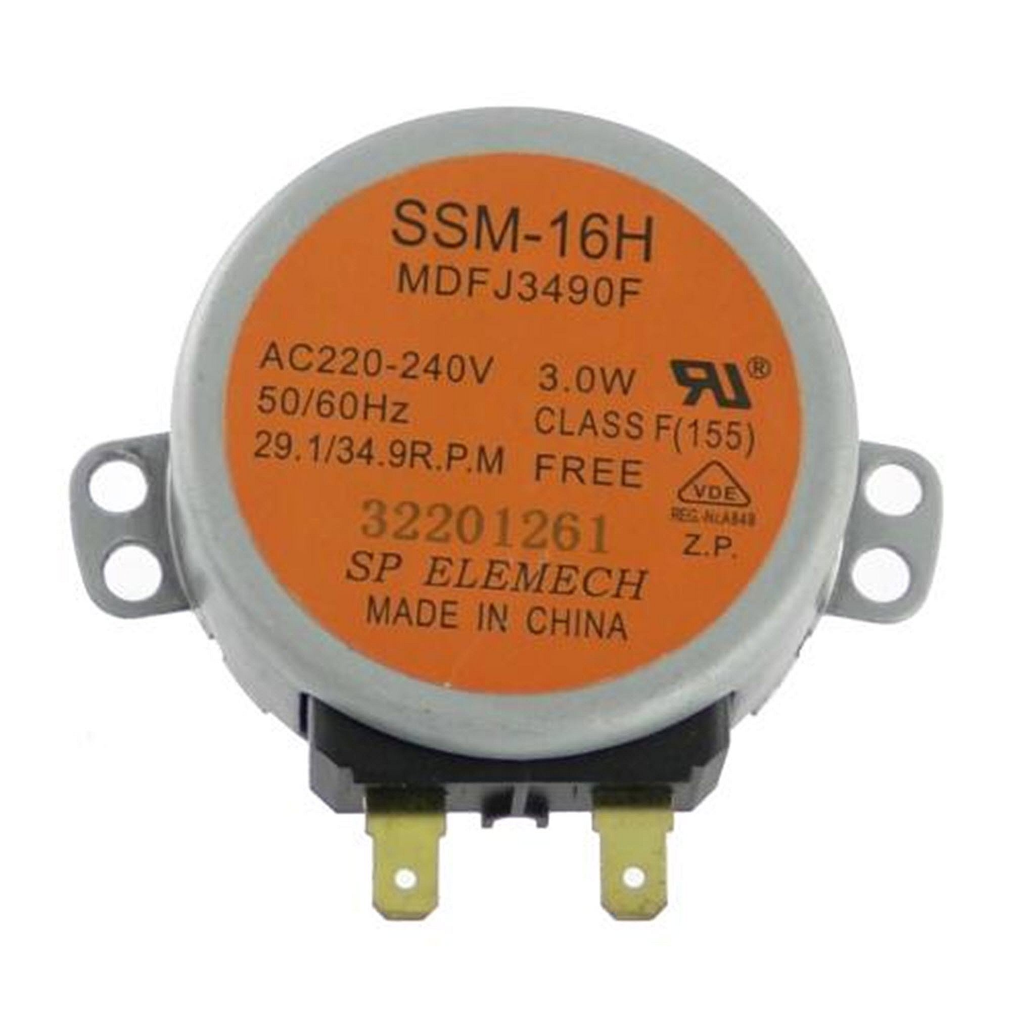 Part #11002014000071, Midea Synchronous Motor