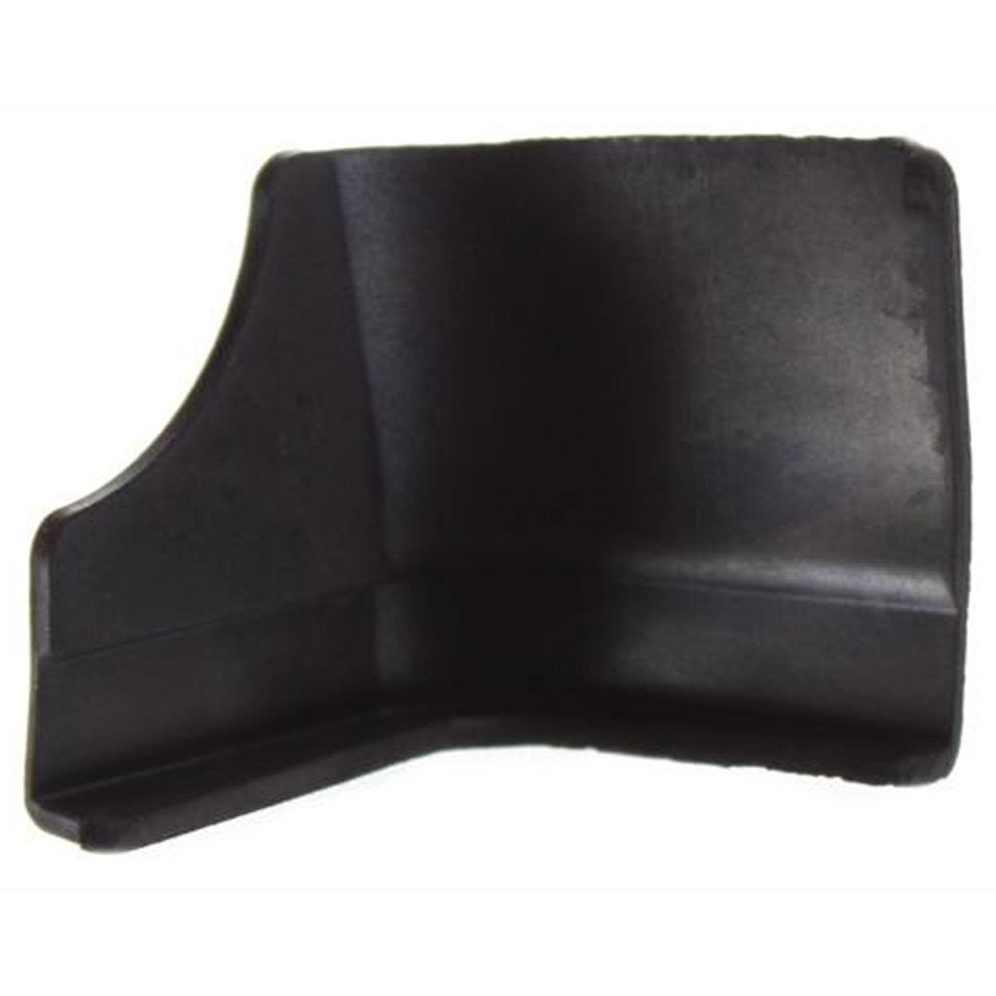Part #12676000006937, Midea Midea (Right) Rubber Gasket