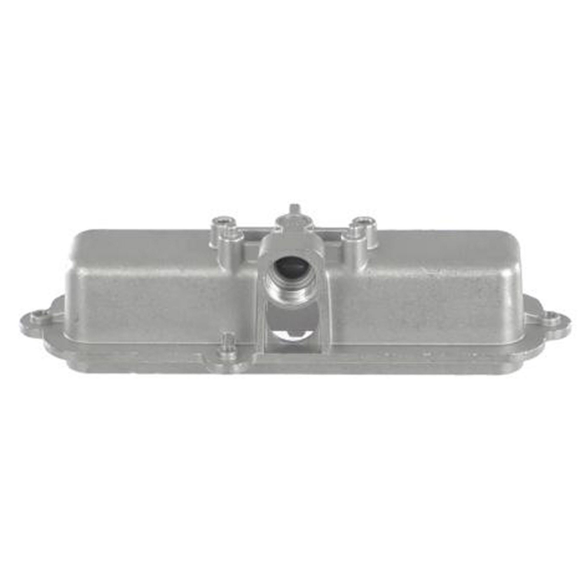 Part #12971100018340, Midea Oval Burner With Cap Middle