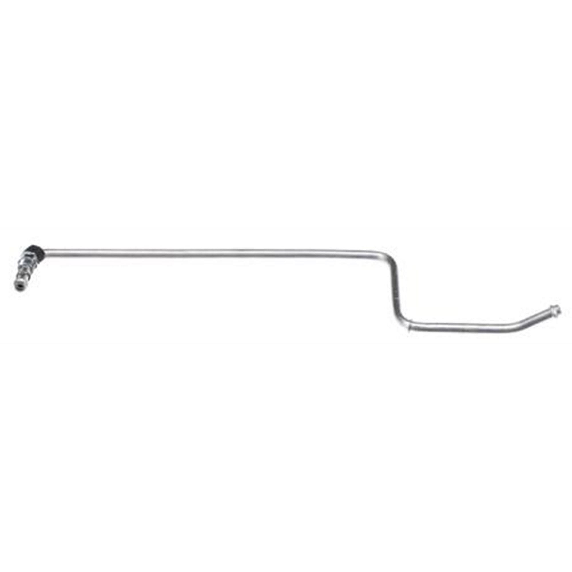 Part #12971100018432, Midea Left Rear Burner Tubing