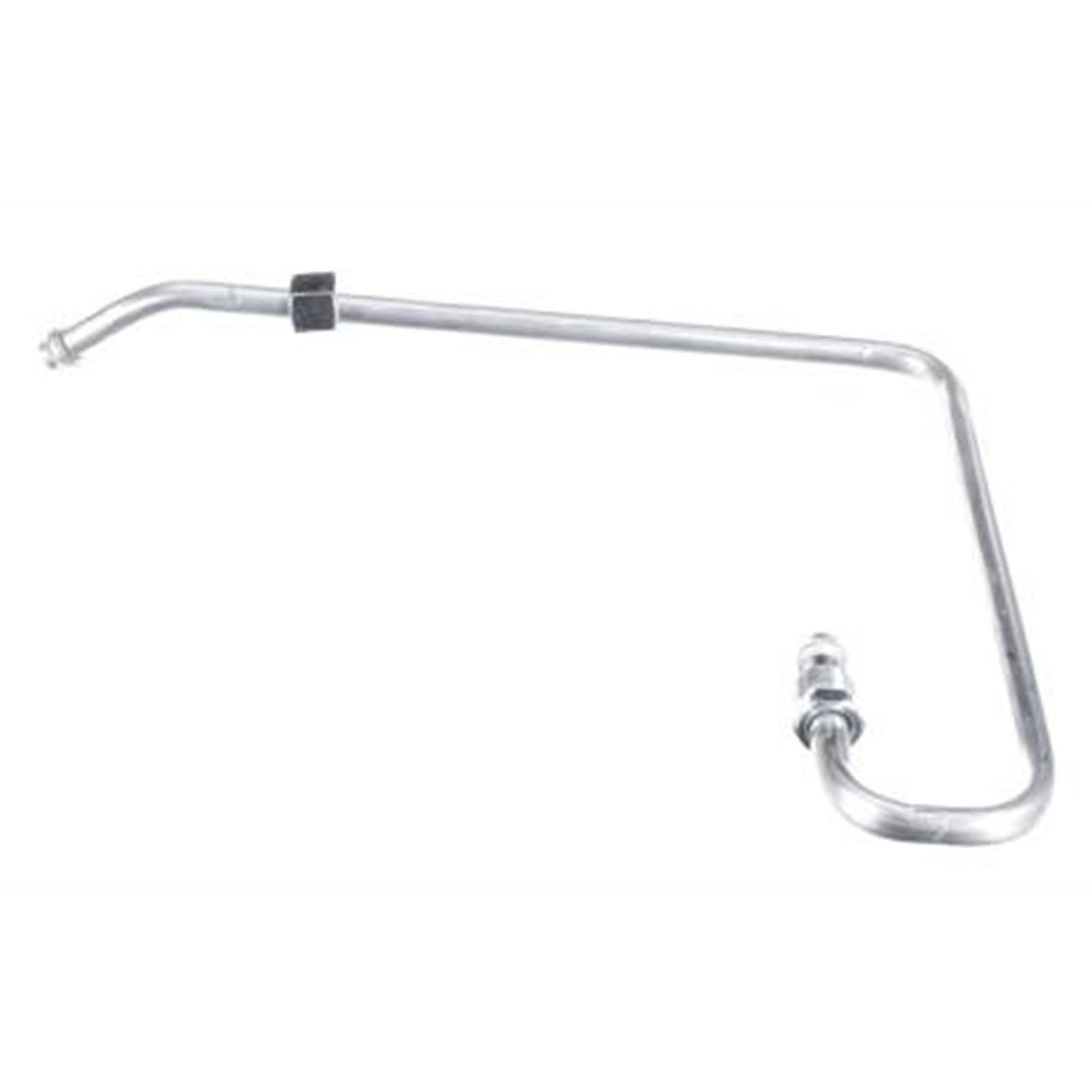 Part #12971100018434, Midea Right Front Burner Tubing