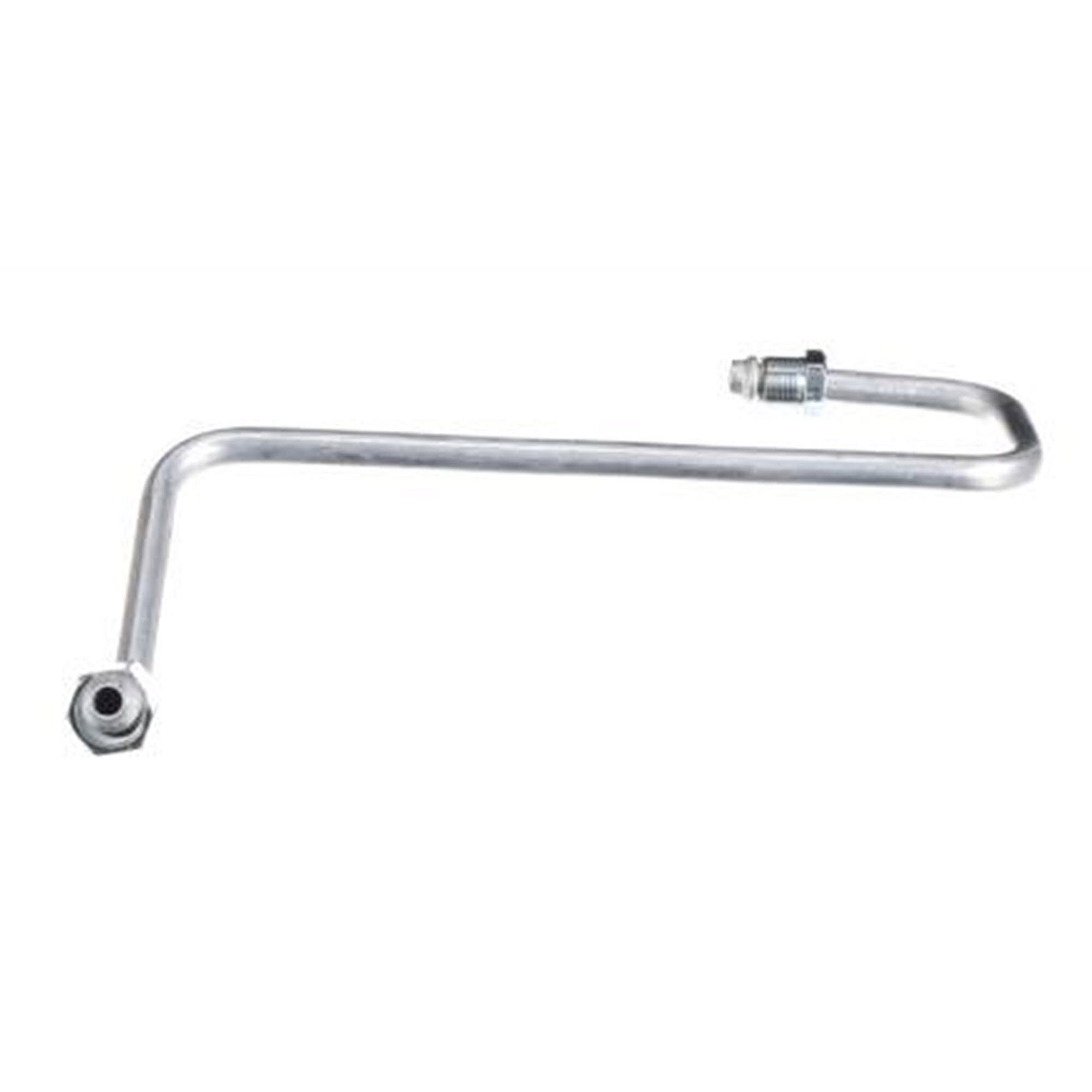 Part #12971100018435, Midea Left Front Burner Tubing