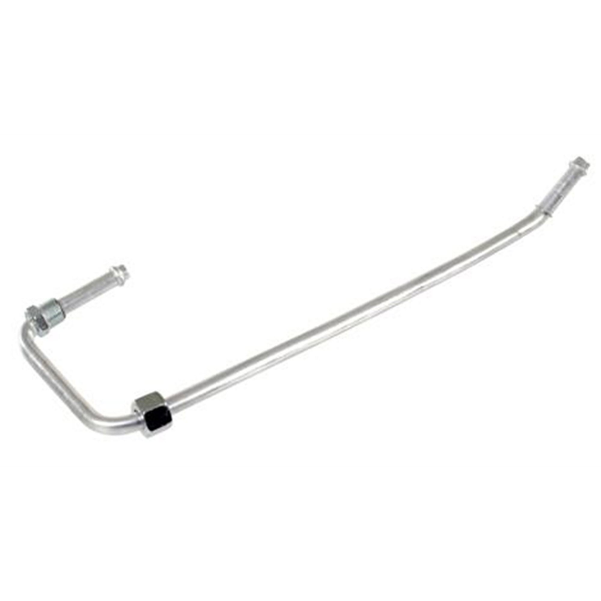 Part #12971100018532, Midea Left Front Burner Tubing