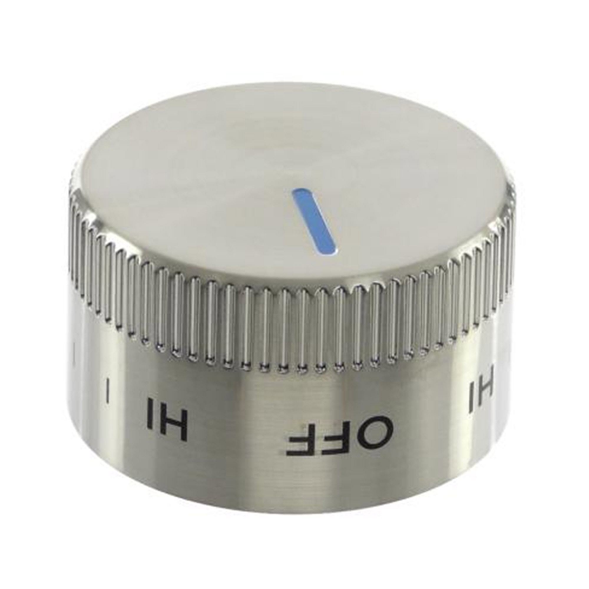 Part #12971100018824, Midea Ss Knob Asm Dual Element