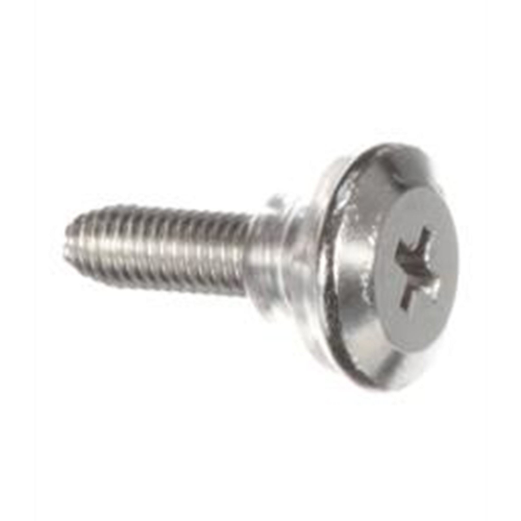 Part #12973000000072, Midea Decorative Screw Assembly