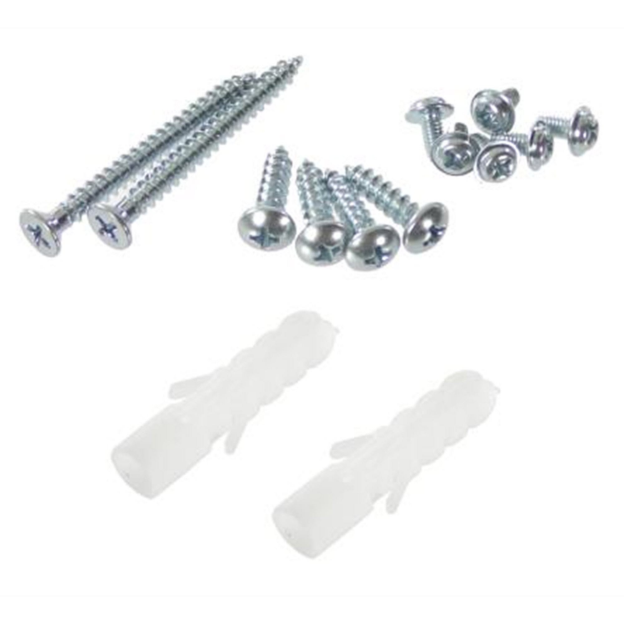 Part #12973000001626, Midea Mounting Screw Assembly