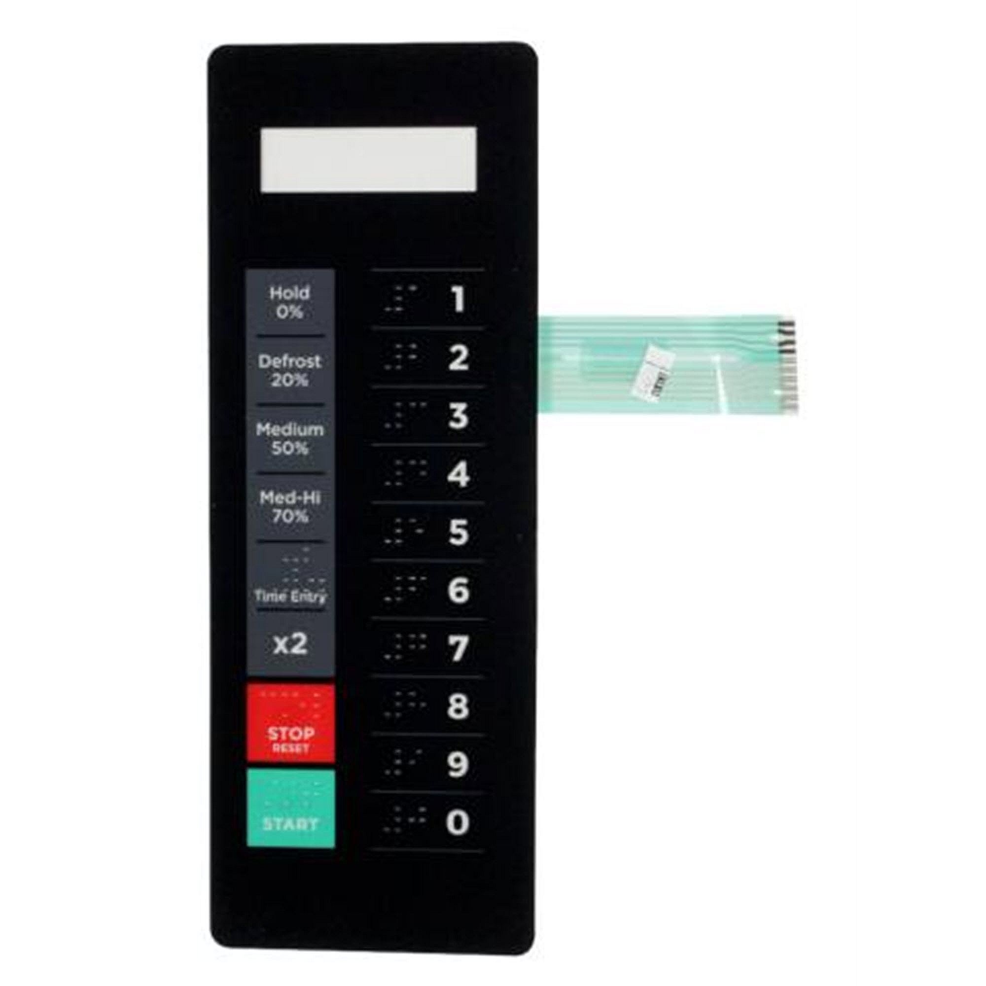 Part #17170000A04832, Midea Switch