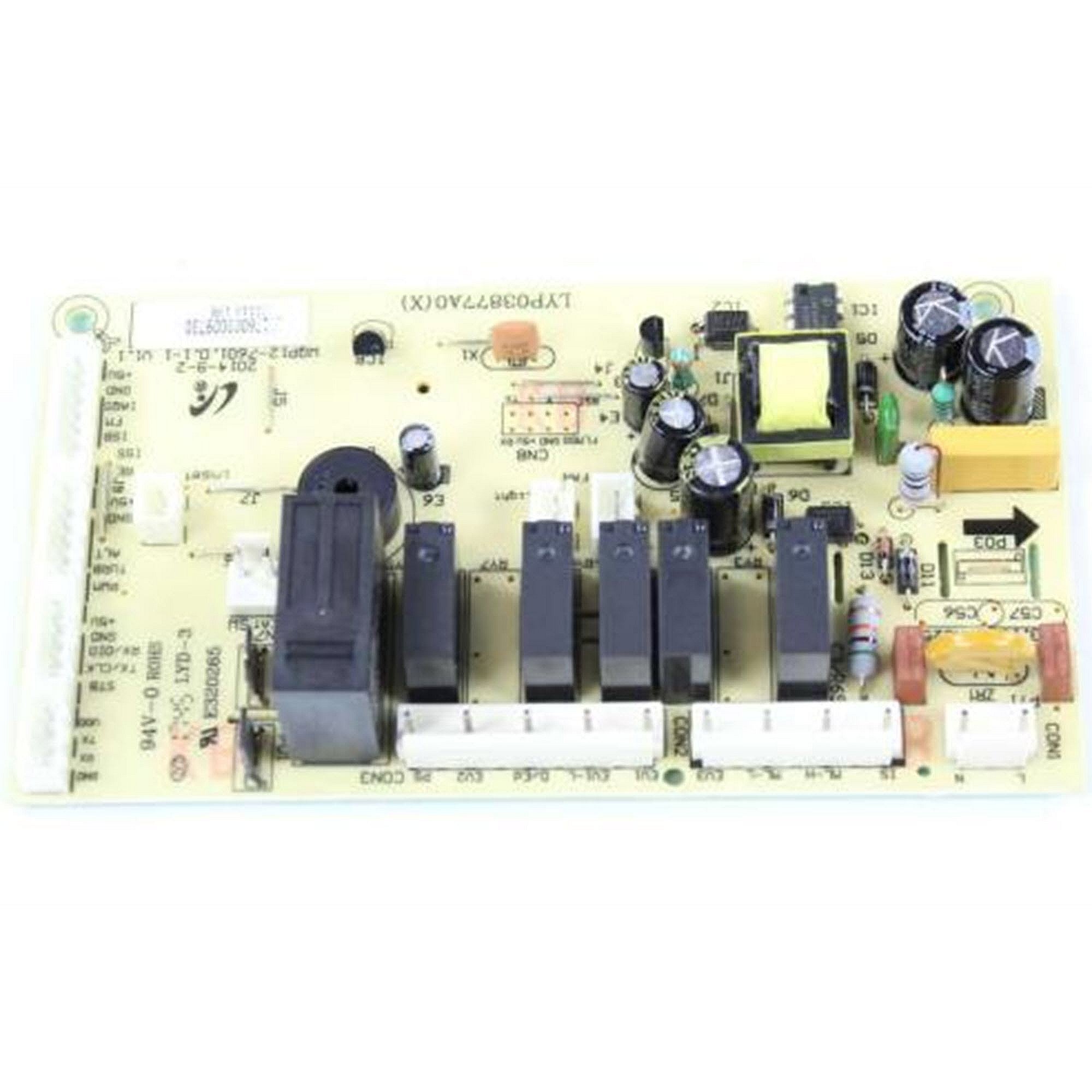 Part #17176000009730, Midea Main Control Board