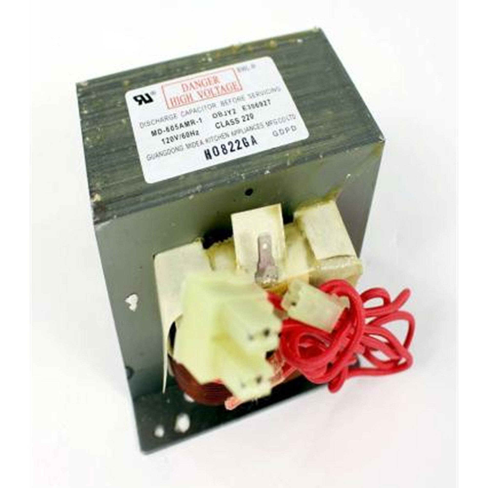 Part #17470000000823, Midea Transformer