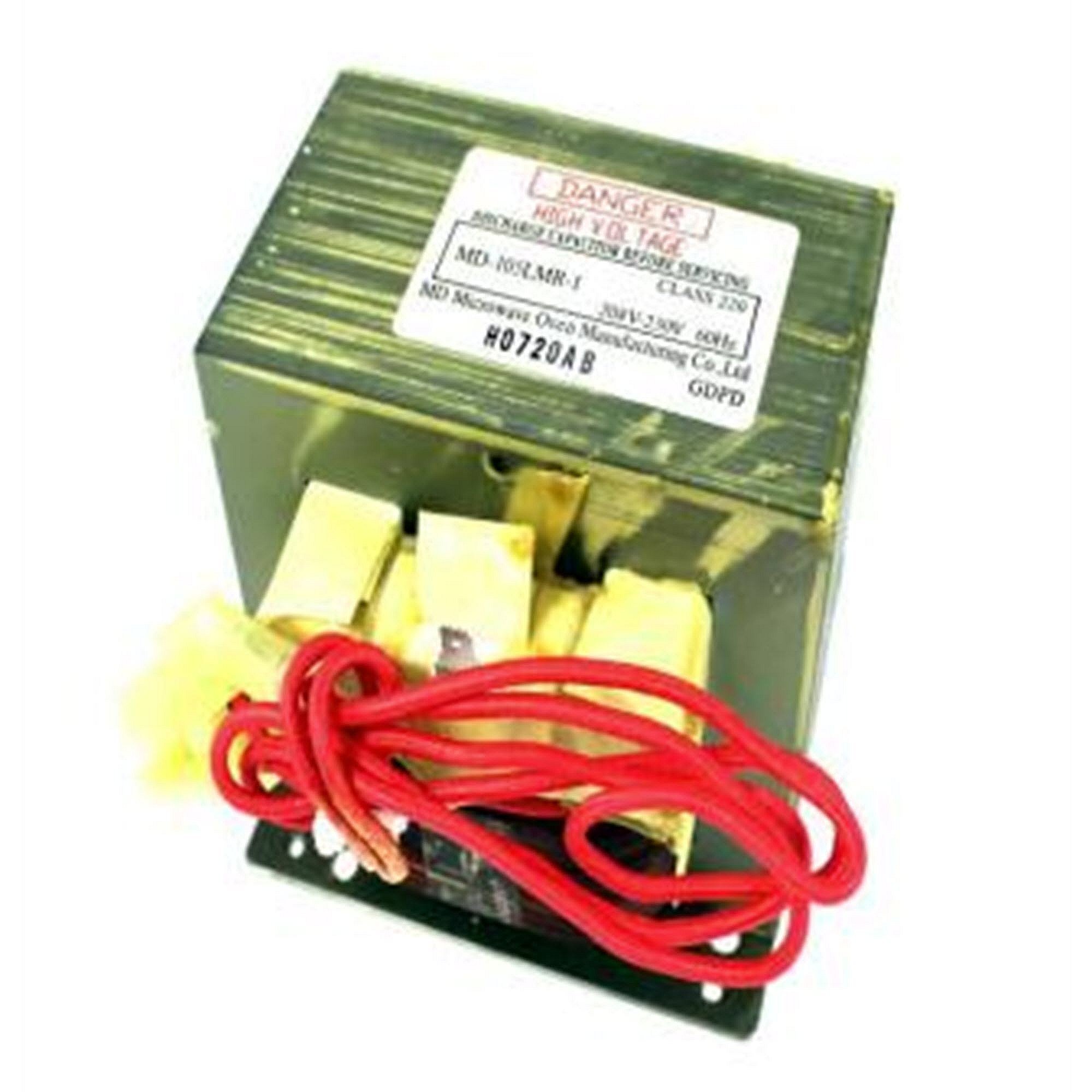 Part #17470000001000, Midea Transformer