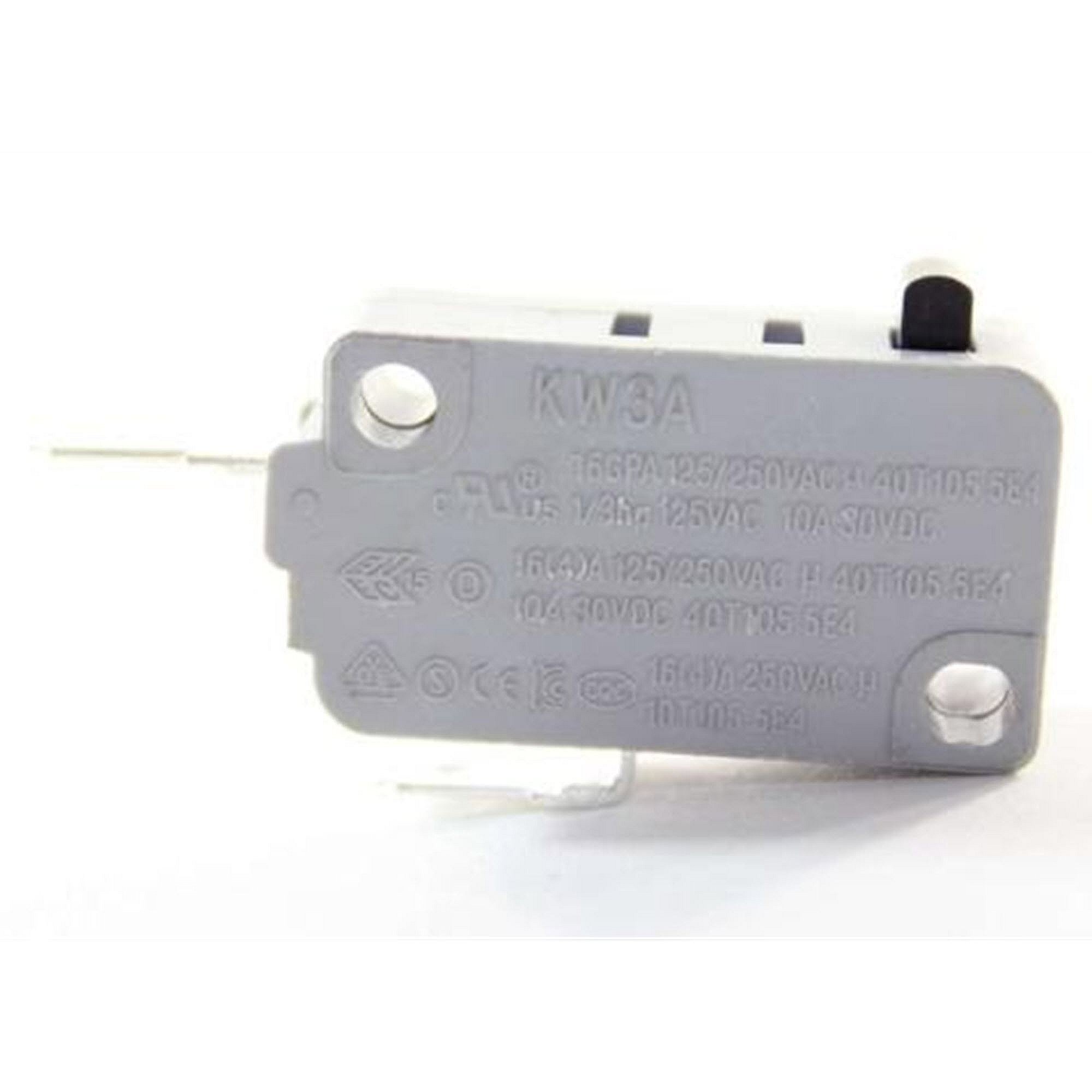 Part #17470000002299, Panasonic Microswitch